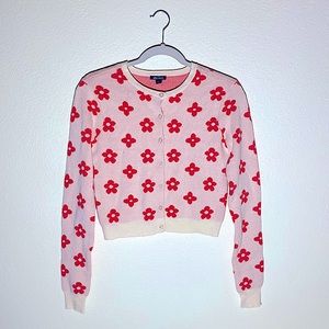 Wild Fable Floral Cardigan